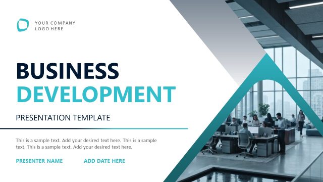 Business Development PowerPoint Template
