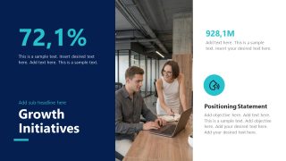 Global Business Strategy Deck for PowerPoint 