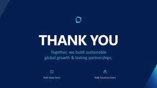 Global Business Strategy PPT Deck 