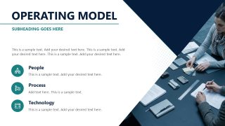 Stratum Business Slide Deck for Executive Presentation 