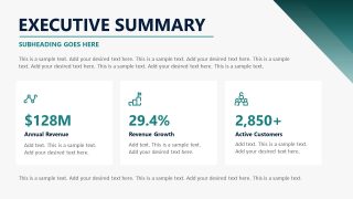 Stratum Business Template for Presentation 