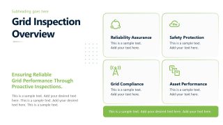 Electric Grid Inspections Presentation Layout