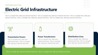 Electric Grid Inspections Template for PowerPoint 