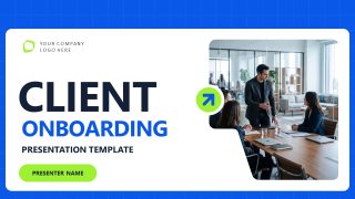 Client Onboarding Template for PowerPoint 