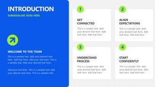 Client Onboarding Template for Presentation 