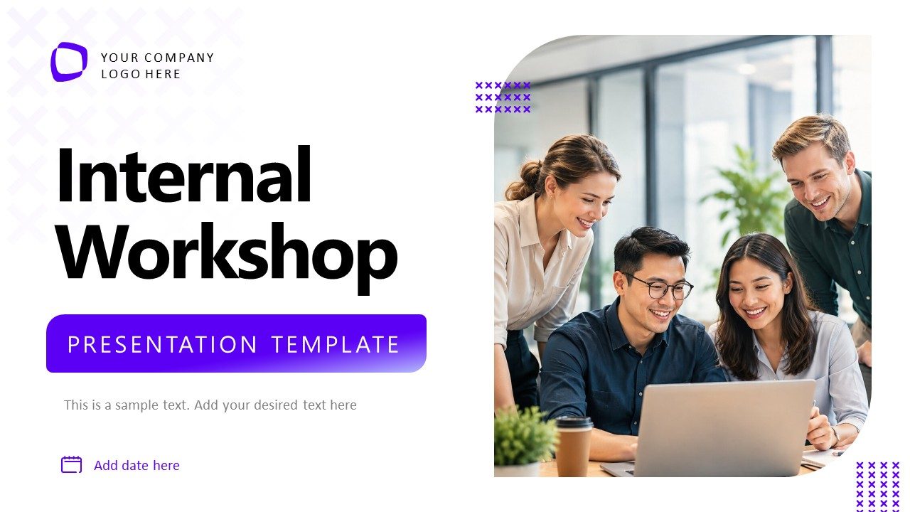 Internal Workshop PowerPoint Template