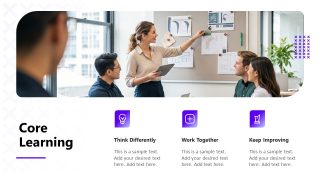 Internal Workshop Template Layout 