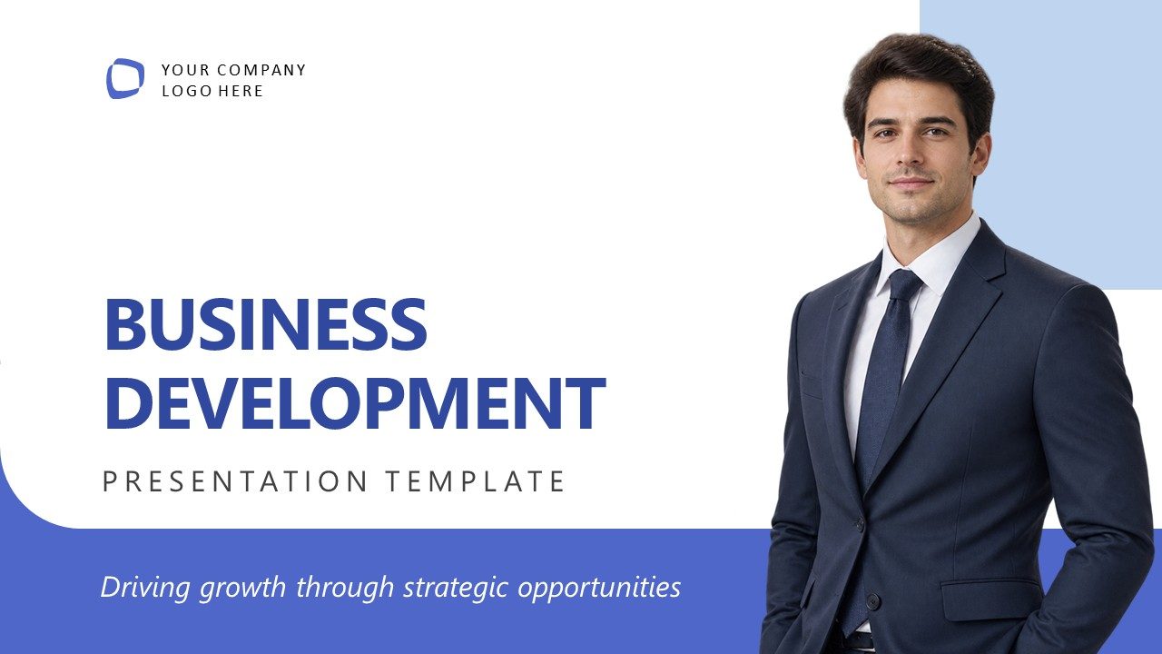 Business Development PowerPoint Template