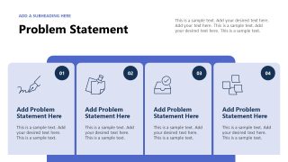 Business Challenges - Business Development PPT Template