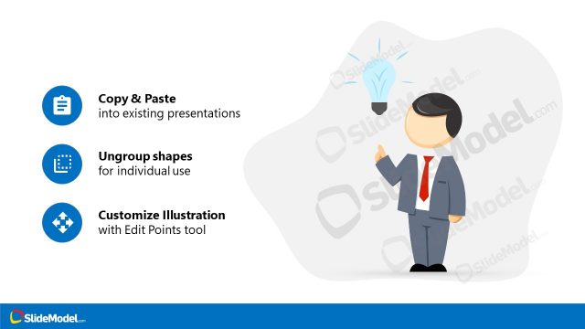 Idea Scene Mike PowerPoint