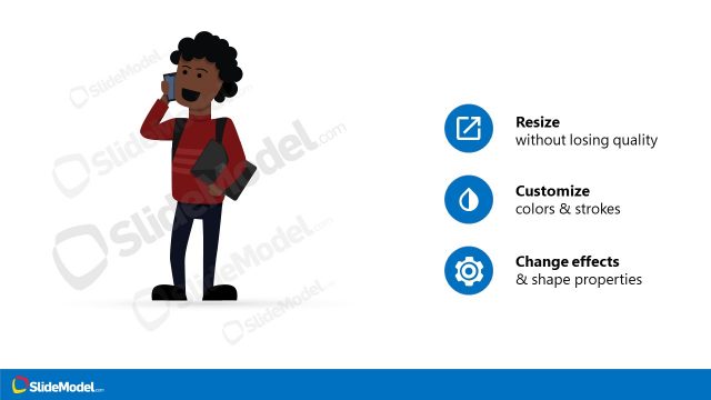 PPT African American Entrepreneur Character