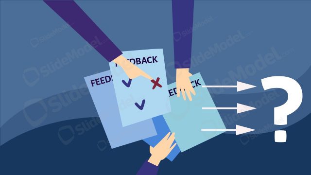 Decision Making Based On Information Illustration Scene
