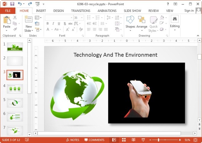 Thay đổi nền Powerpoint 2013 cho ảnh để tăng tính thẩm mỹ và sự chuyên nghiệp của bài thuyết trình của bạn. Sử dụng các mẫu nền độc đáo để tạo ra những bài thuyết trình tuyệt đẹp và gây ấn tượng trên khán giả của bạn.