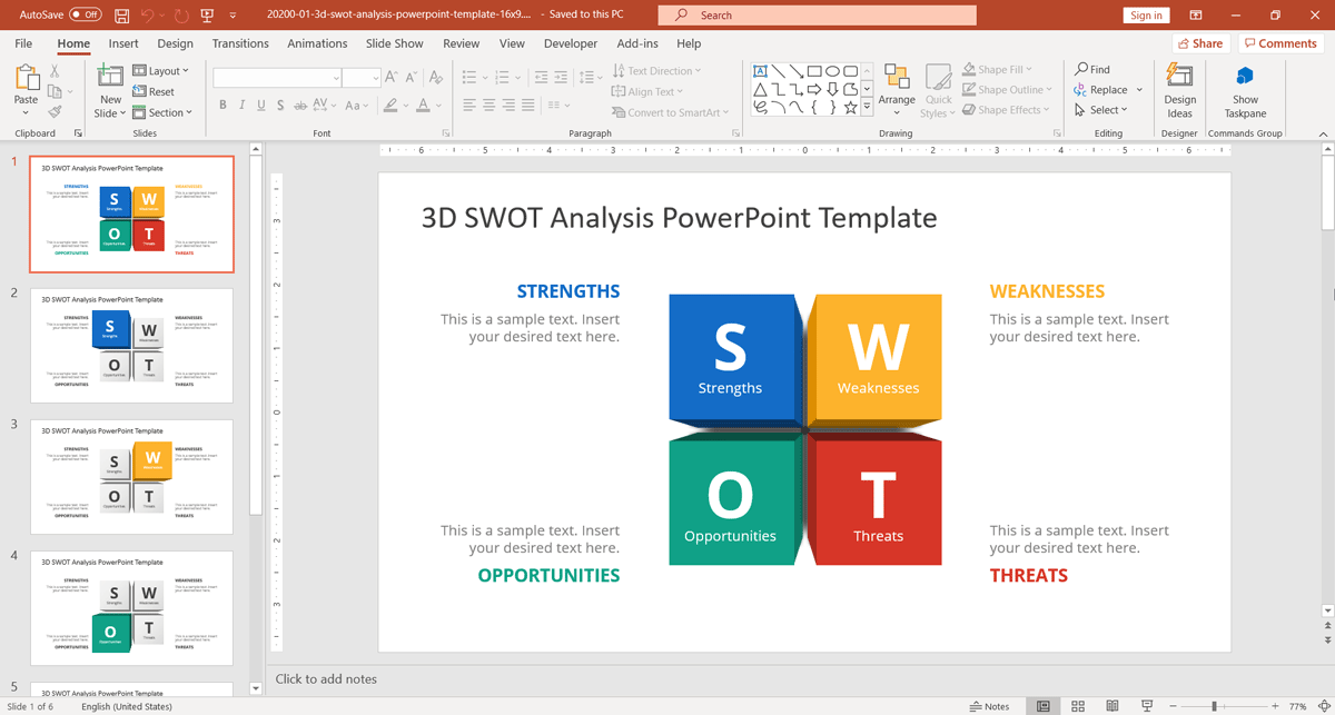 Creative SWOT PowerPoint Template.jpg