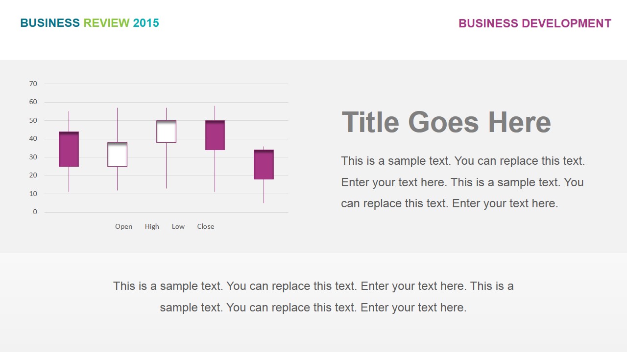 Free Data Driven Charts For Powerpoint Google Slides