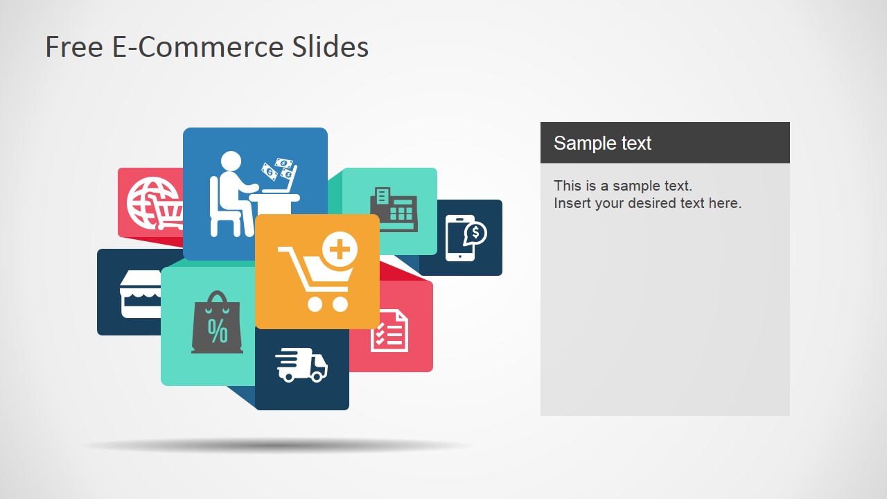 e commerce ppt presentation free download