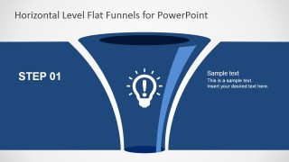 PTT Funnel For Sales Presentation