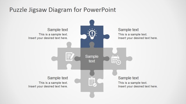 PowerPoint Puzzle Template