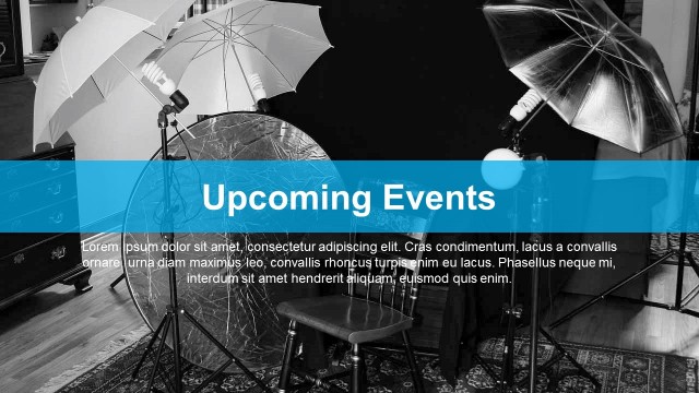 Free Business Events PowerPoint Templates