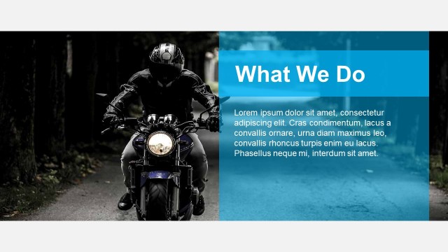 Free Business Goals PowerPoint Templates