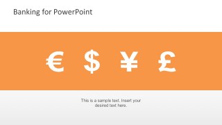 Editable PowerPoint Currency Icons For Free