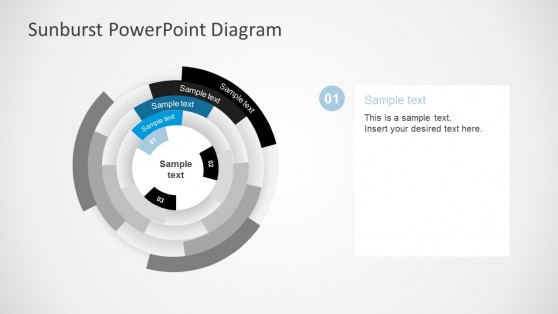 Free Sunburst PowerPoint Templates And Themes