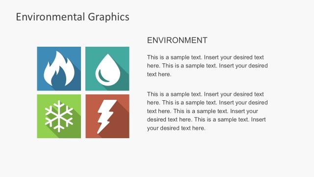 Free Environment Graphics PowerPoint Diagrams