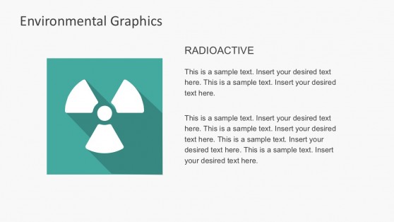 Free Radioactive PowerPoint Shapes Graphic Vectors