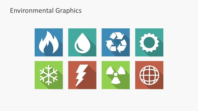 Free Environmental Infographics PowerPoint Templates