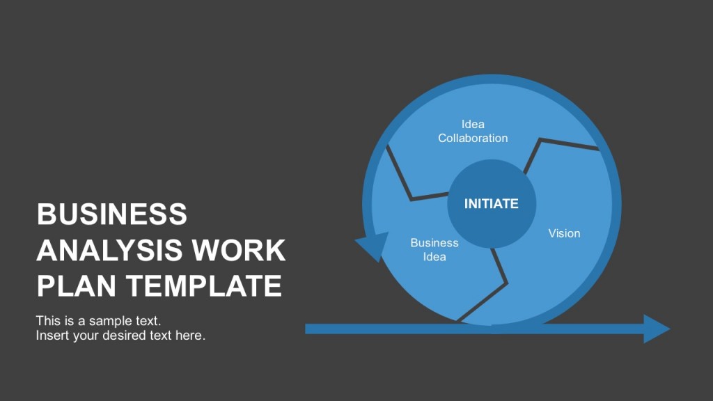 plan of work presentation