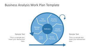 Agile Development PowerPoint Workflow 