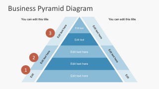 Free Pyramid Chart Graph Business PowerPoint