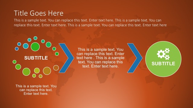 Free Product Roadmap PowerPoint Template