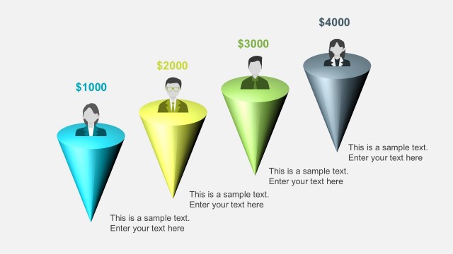 Free Business PowerPoint Template for Human Resource