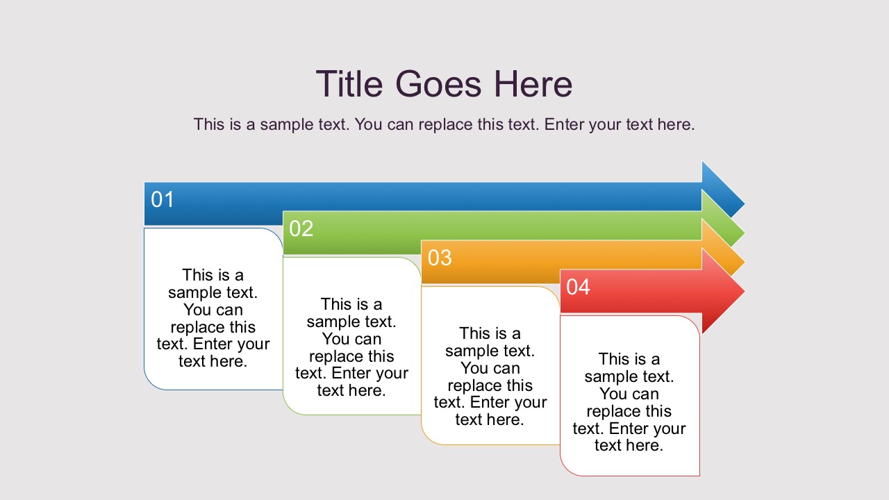 Free Editable Text Boxes Diagrams in 4 Steps