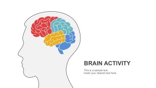 Free Human Brain Vectors PowerPoint Slides 