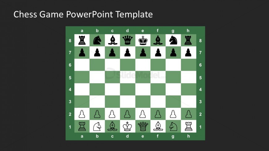 Free Editable Chess Board Sets Template 