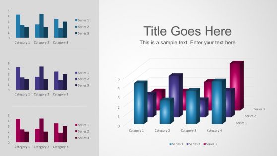 Free Smart Template PowerPoint Charts - SlideModel