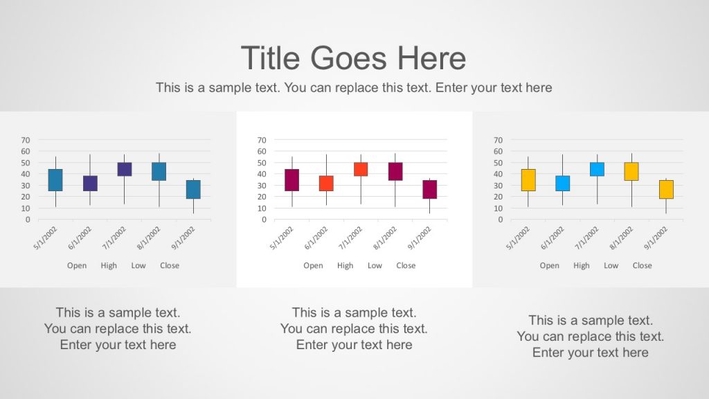 Smart Chart Vectors Free PowerPoint - SlideModel