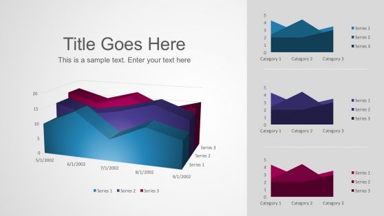 Business Comparison Smart Chart Diagrams