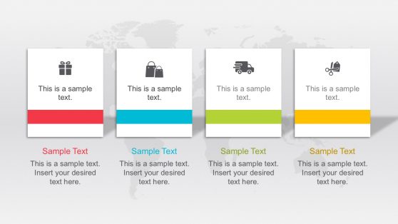 Free Column Chart PowerPoint Templates