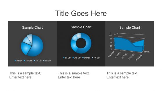 Free Corporate PowerPoint Chart Template