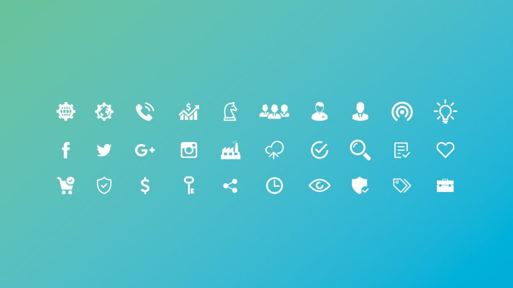 Free Cool Icons, Shapes, ClipArts for PowerPoint - SlideModel