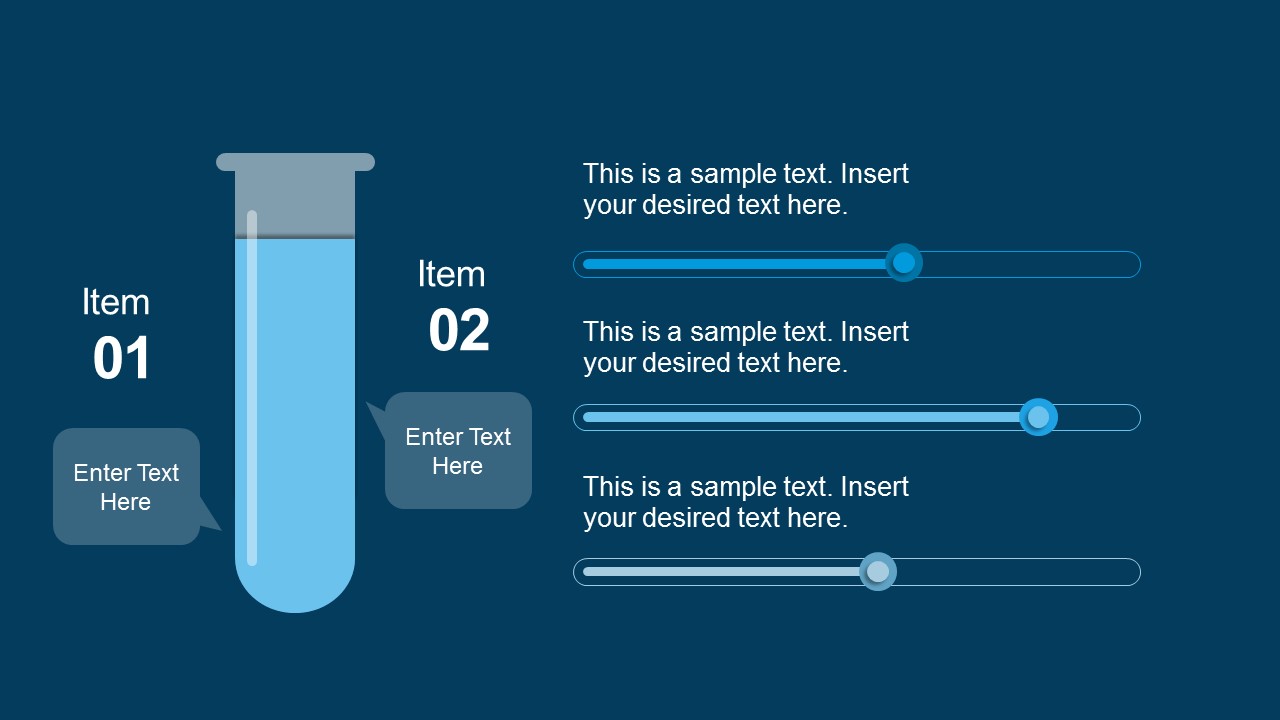 Free Test Tubes Diagrams and Charts