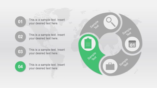 4 Step Business Model Presentation