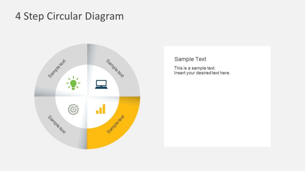 Presentation Template for Circle Diagram - SlideModel