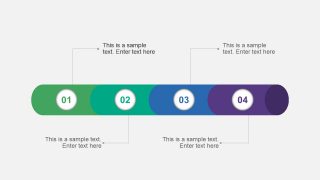 Template of Pipeline Design for Business Presentations