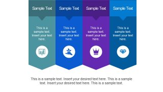 Template for Company Creative Presentations