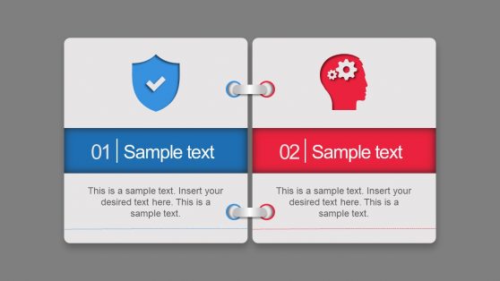 Index Card Concept Slide