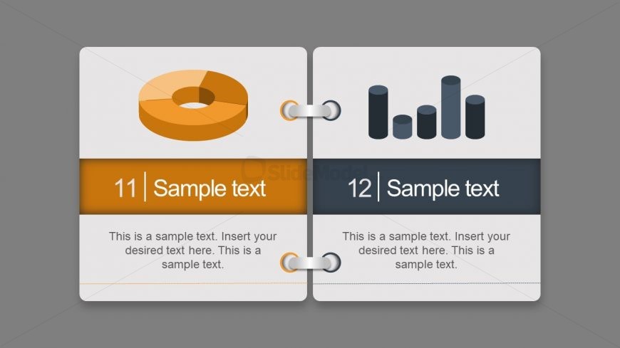 Graphic Template Free Flash Cards